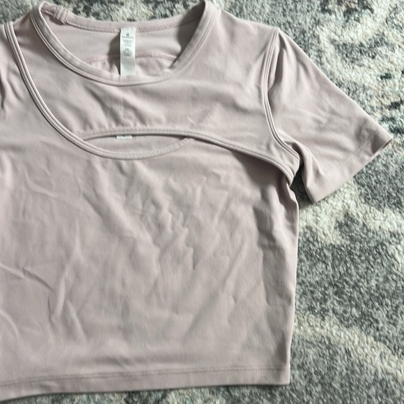 Lululemon Get Centred Short Sleeve - Picture 3 of 8